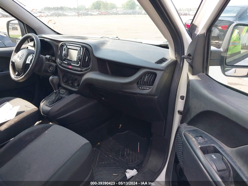 2019 RAM PROMASTER CITY TRADESMAN - ZFBHRFAB5K6M42772