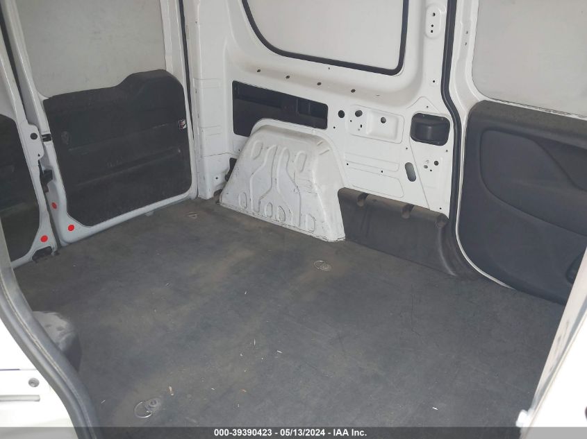 2019 RAM PROMASTER CITY TRADESMAN - ZFBHRFAB5K6M42772