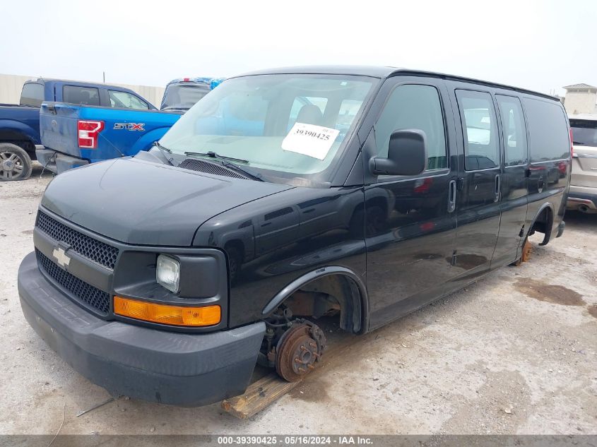 2005 Chevrolet Express VIN: 1GCEG15X251231951 Lot: 39390425