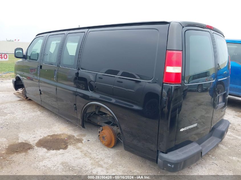 2005 Chevrolet Express VIN: 1GCEG15X251231951 Lot: 39390425