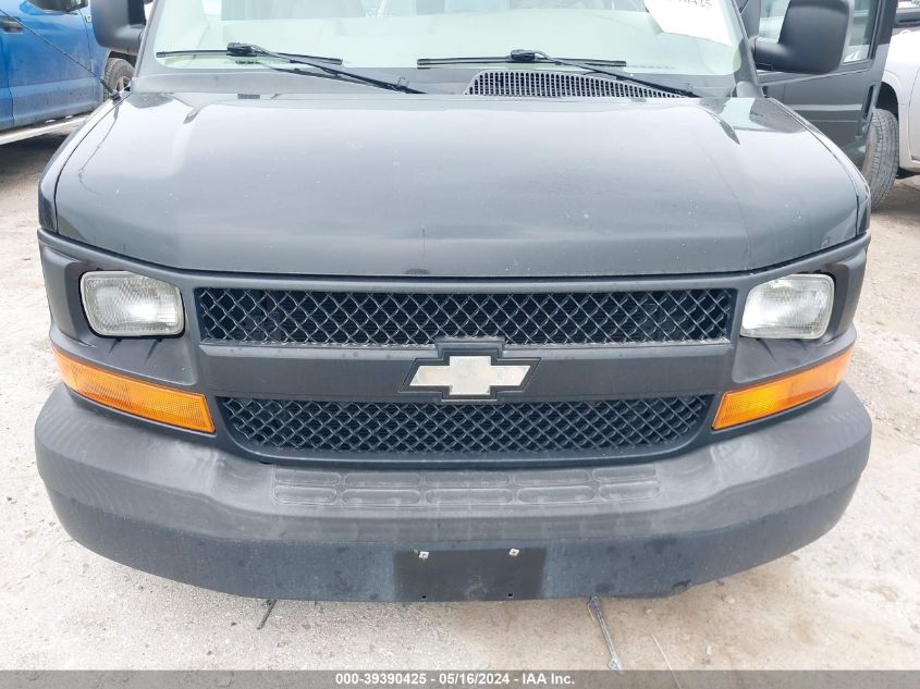 2005 Chevrolet Express VIN: 1GCEG15X251231951 Lot: 39390425