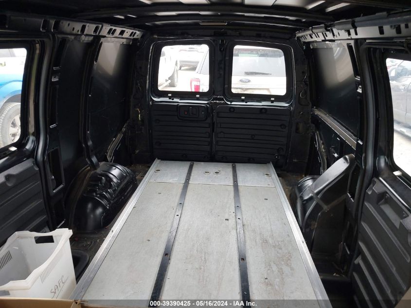 2005 Chevrolet Express VIN: 1GCEG15X251231951 Lot: 39390425