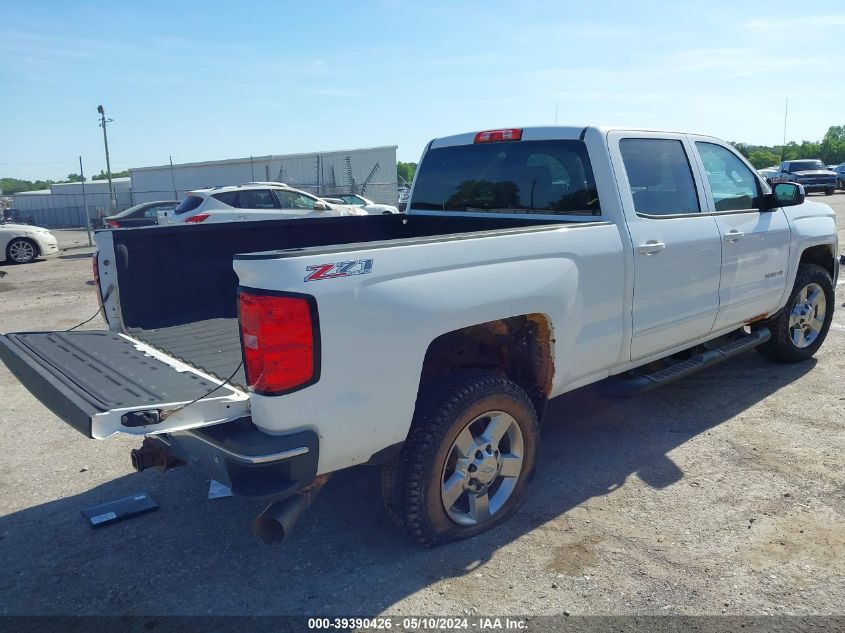 2015 Chevrolet Silverado 2500Hd Lt VIN: 1GC1KVE87FF546763 Lot: 39390426