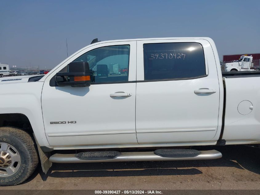 2017 Chevrolet Silverado 2500Hd Lt VIN: 1GC1KVEY4HF105188 Lot: 39390427