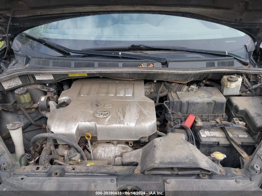 2008 Toyota Sienna Le VIN: 5TDZK23C88S211149 Lot: 39390433