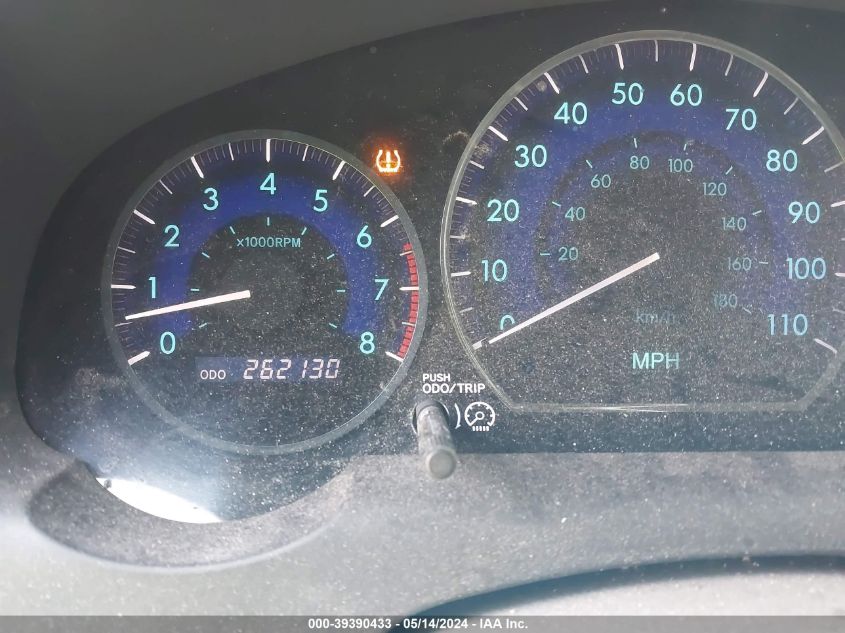 2008 Toyota Sienna Le VIN: 5TDZK23C88S211149 Lot: 39390433