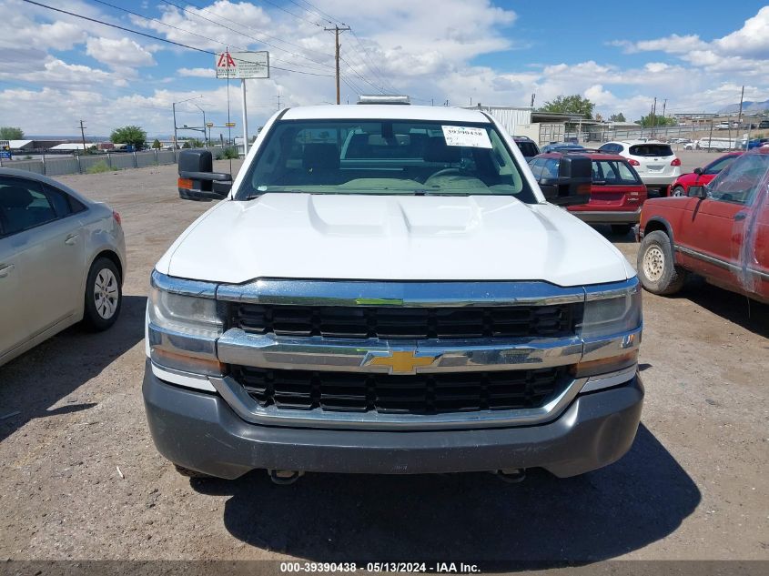 2016 Chevrolet Silverado 1500 Wt VIN: 1GCNKNEH8GZ248644 Lot: 39390438