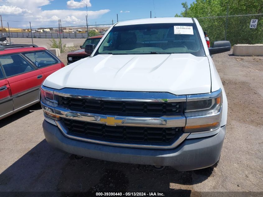 2017 Chevrolet Silverado 1500 Wt VIN: 1GCNKNEH5HZ126745 Lot: 39390440