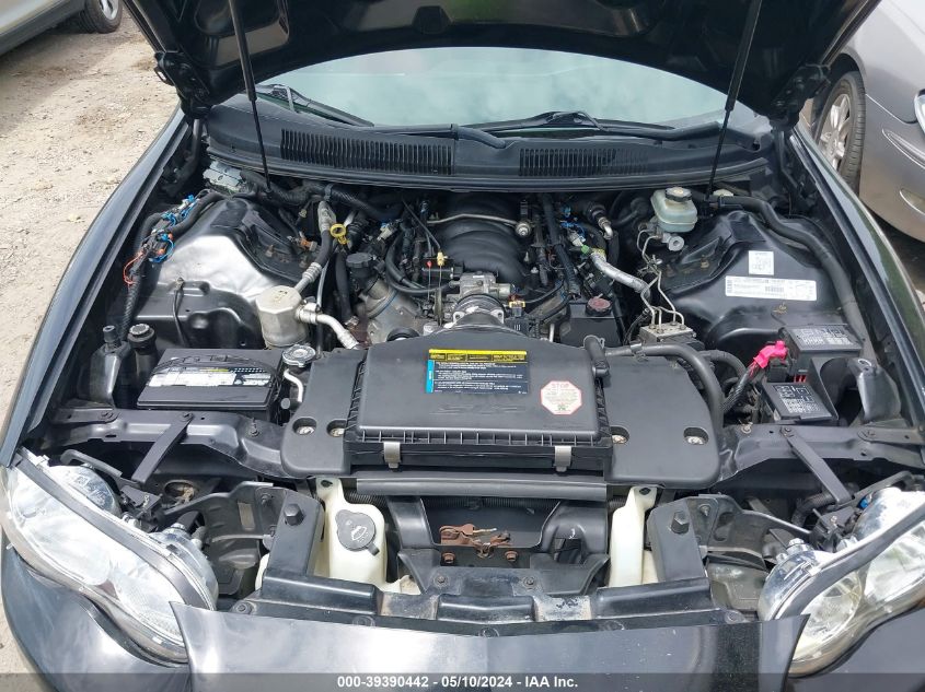 2002 Chevrolet Camaro Z28 VIN: 2G1FP22G522148490 Lot: 39390442