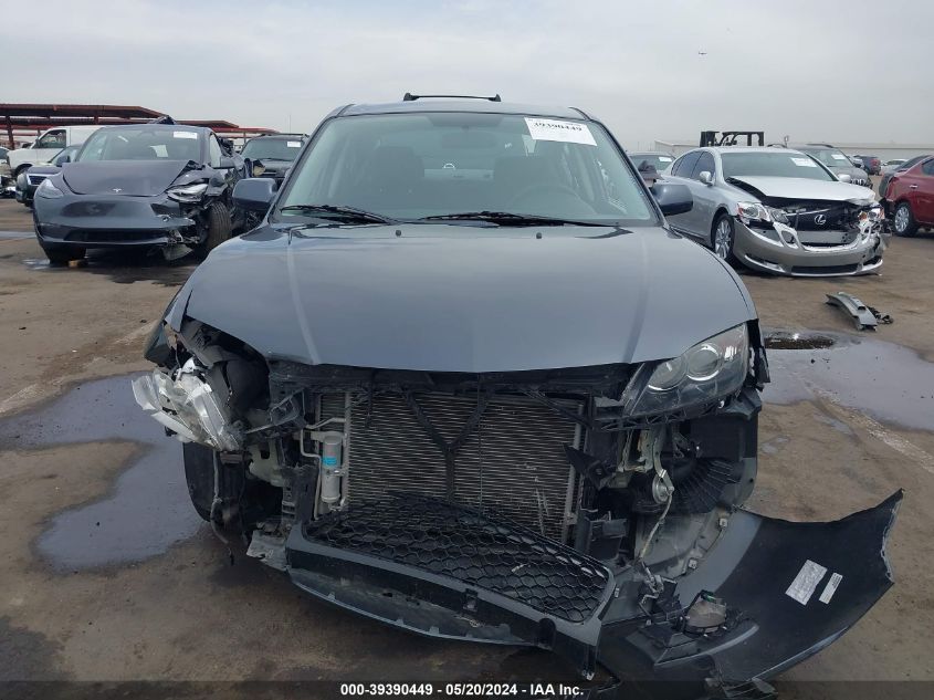 2009 Mazda Mazda3 I VIN: JM1BK32G491213555 Lot: 39390449