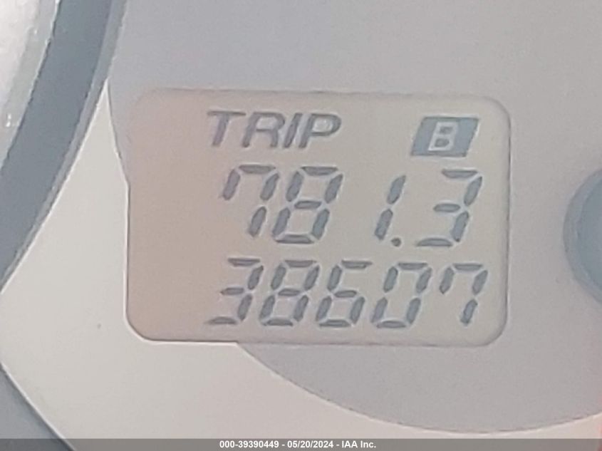 2009 Mazda Mazda3 I VIN: JM1BK32G491213555 Lot: 39390449