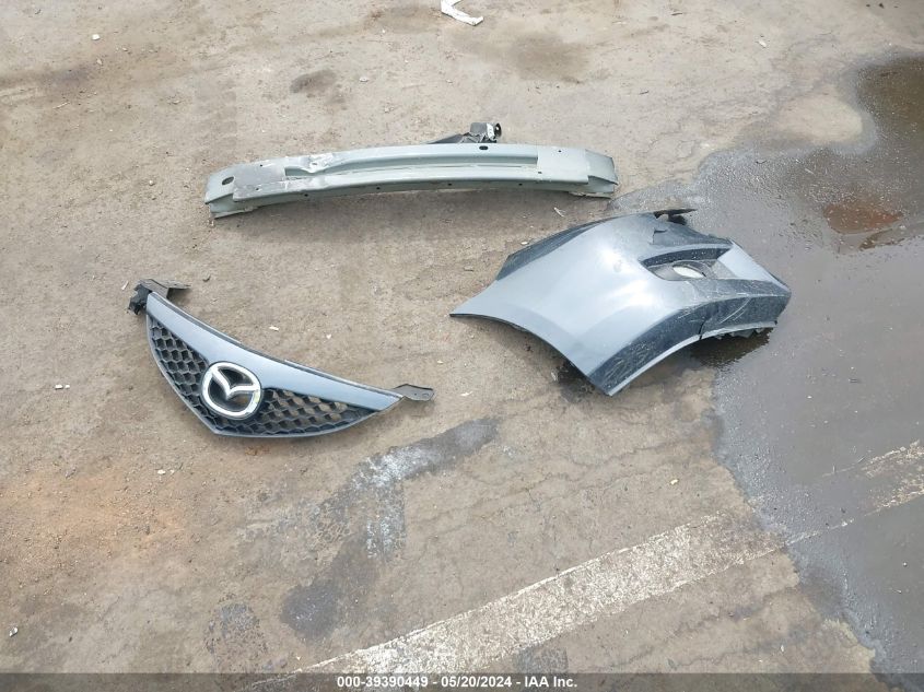 2009 Mazda Mazda3 I VIN: JM1BK32G491213555 Lot: 39390449