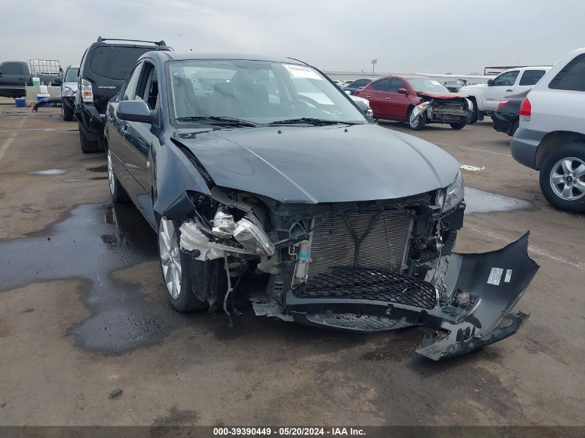 2009 Mazda Mazda3 I VIN: JM1BK32G491213555 Lot: 39390449