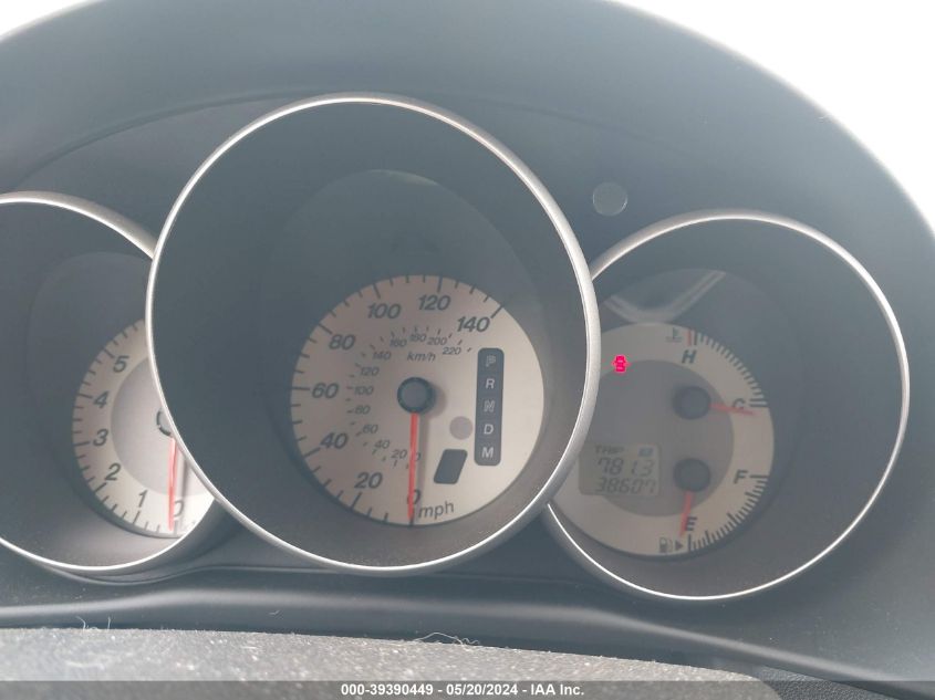 2009 Mazda Mazda3 I VIN: JM1BK32G491213555 Lot: 39390449