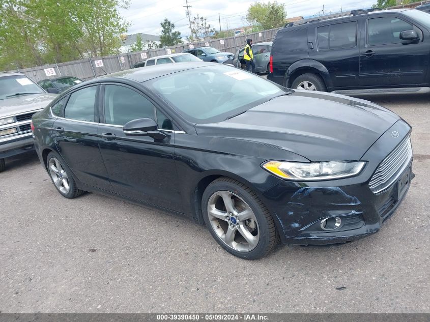 2015 Ford Fusion Se VIN: 3FA6P0HD2FR118563 Lot: 39390450