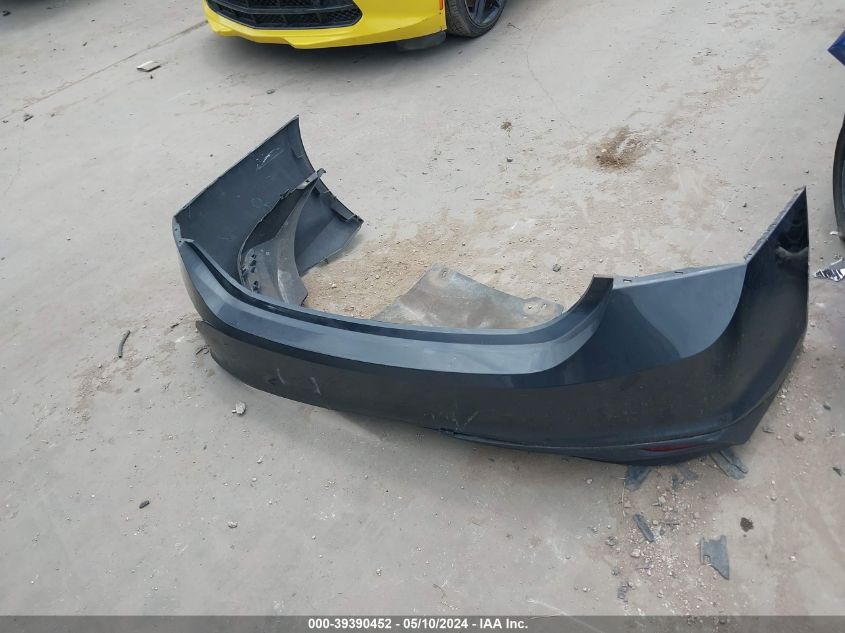 2017 Chevrolet Malibu Ls VIN: 1G1ZB5STXHF137714 Lot: 39390452