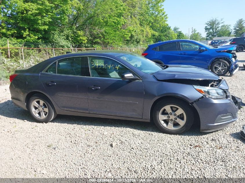 2014 Chevrolet Malibu 1Ls VIN: 1G11B5SL7EF143138 Lot: 39390454