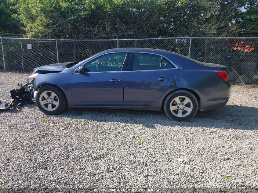 2014 Chevrolet Malibu 1Ls VIN: 1G11B5SL7EF143138 Lot: 39390454