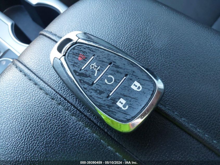 2020 Chevrolet Blazer Awd 3Lt VIN: 3GNKBJRS8LS652219 Lot: 39390459