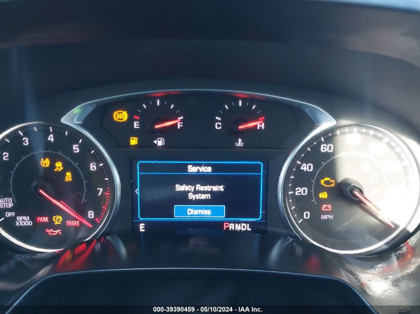 2020 Chevrolet Blazer Awd 3Lt VIN: 3GNKBJRS8LS652219 Lot: 39390459