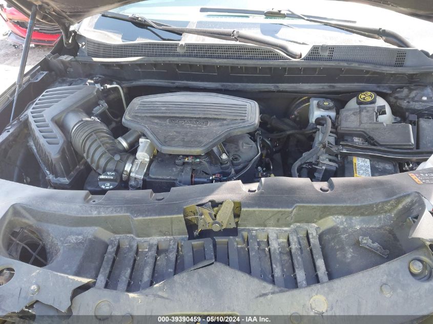 2020 Chevrolet Blazer Awd 3Lt VIN: 3GNKBJRS8LS652219 Lot: 39390459