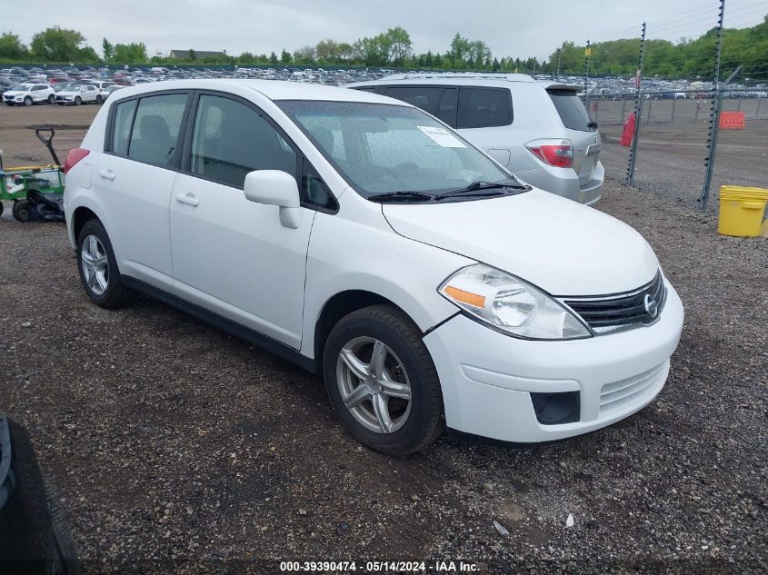 2011 Nissan Versa S/Sl VIN: 3N1BC1CP9BL477565 Lot: 39390474