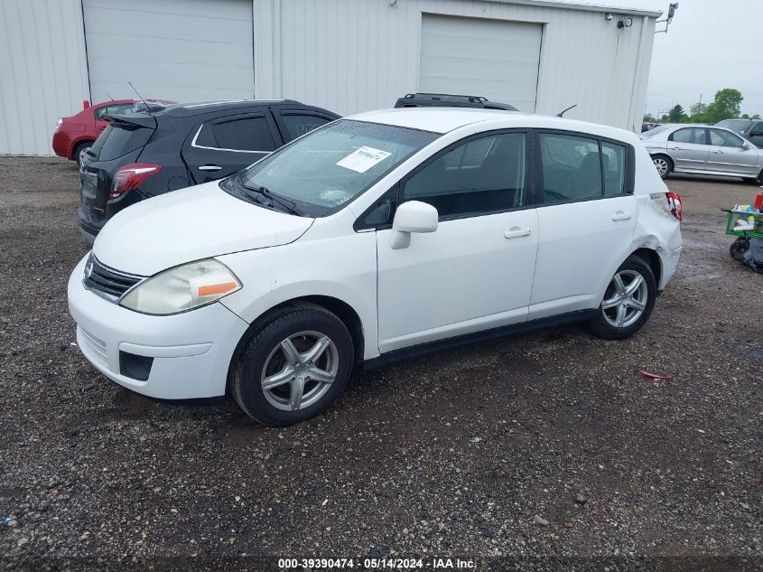 2011 Nissan Versa S/Sl VIN: 3N1BC1CP9BL477565 Lot: 39390474