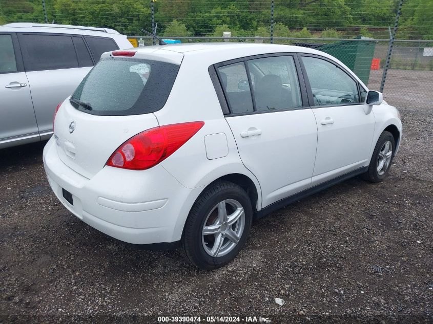 2011 Nissan Versa S/Sl VIN: 3N1BC1CP9BL477565 Lot: 39390474