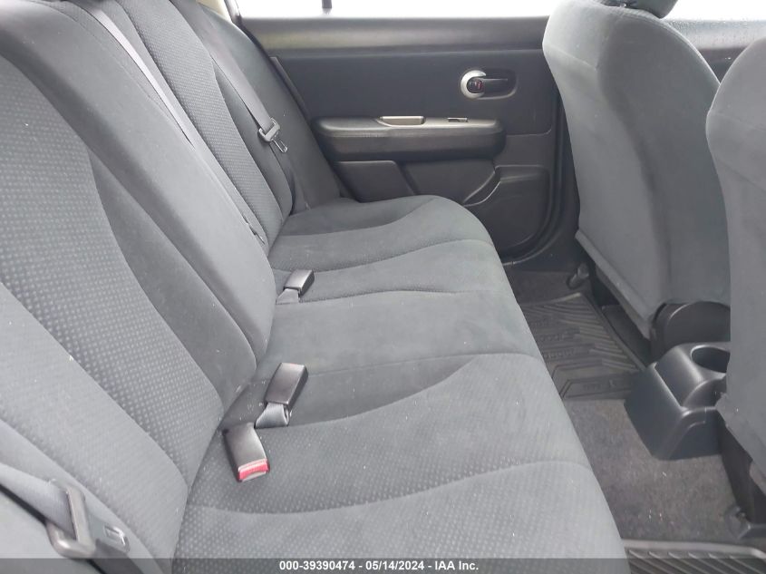 2011 Nissan Versa S/Sl VIN: 3N1BC1CP9BL477565 Lot: 39390474