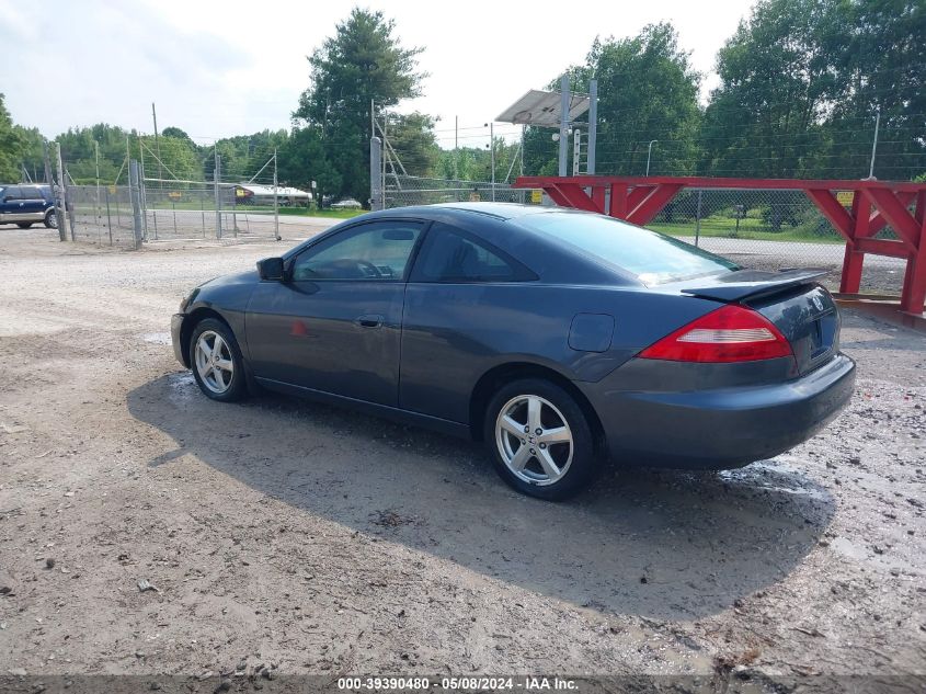 2005 Honda Accord 2.4 Ex VIN: 1HGCM72745A020713 Lot: 39390480