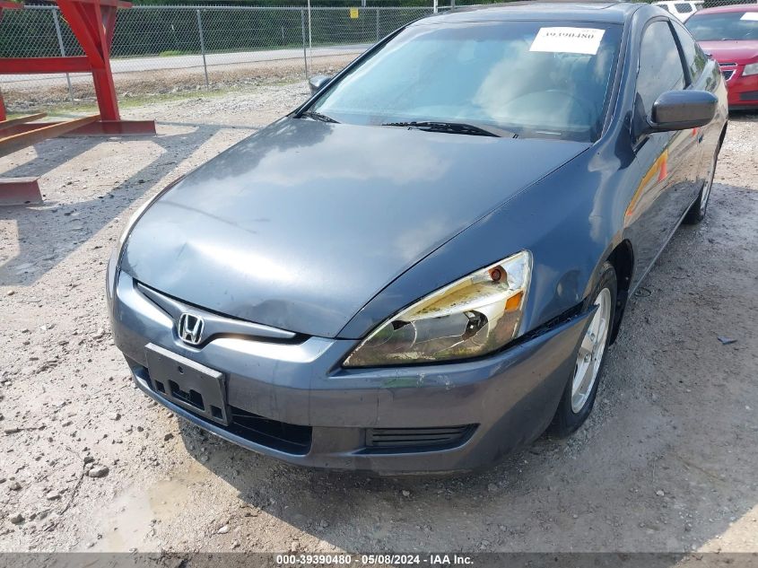 2005 Honda Accord 2.4 Ex VIN: 1HGCM72745A020713 Lot: 39390480