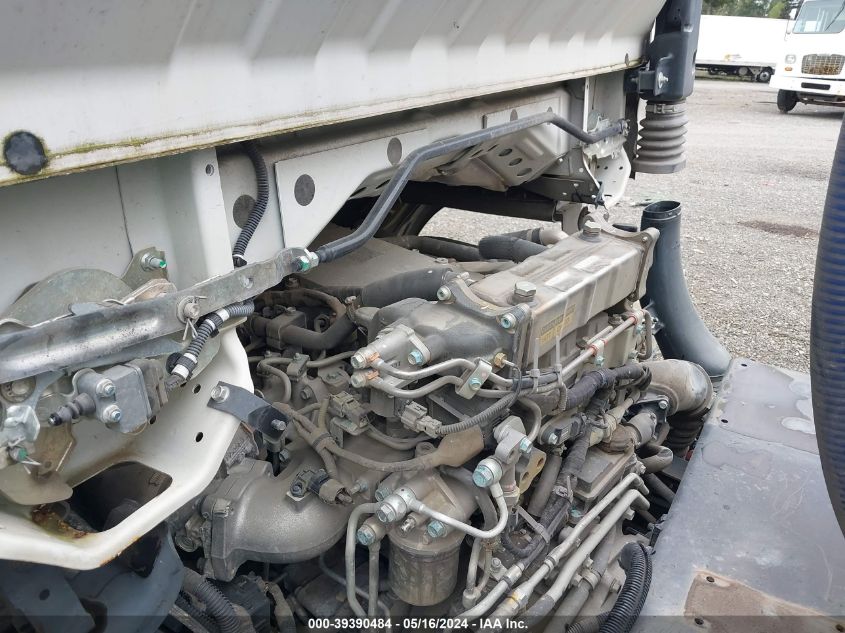 2022 Isuzu Nrr VIN: JALE5W169N7302462 Lot: 39390484