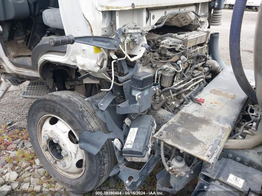 2022 Isuzu Nrr VIN: JALE5W169N7302462 Lot: 39390484