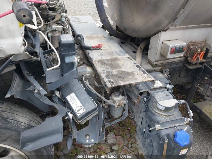 2022 Isuzu Nrr VIN: JALE5W169N7302462 Lot: 39390484