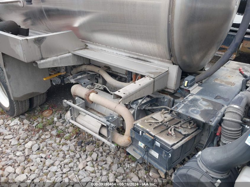 2022 Isuzu Nrr VIN: JALE5W169N7302462 Lot: 39390484