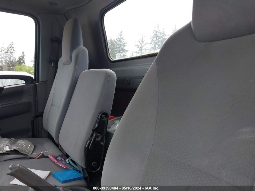 2022 Isuzu Nrr VIN: JALE5W169N7302462 Lot: 39390484