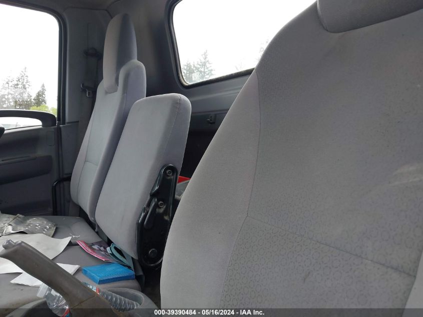 2022 Isuzu Nrr VIN: JALE5W169N7302462 Lot: 39390484