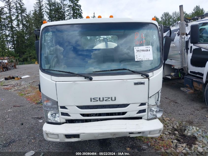2022 Isuzu Nrr VIN: JALE5W169N7302462 Lot: 39390484