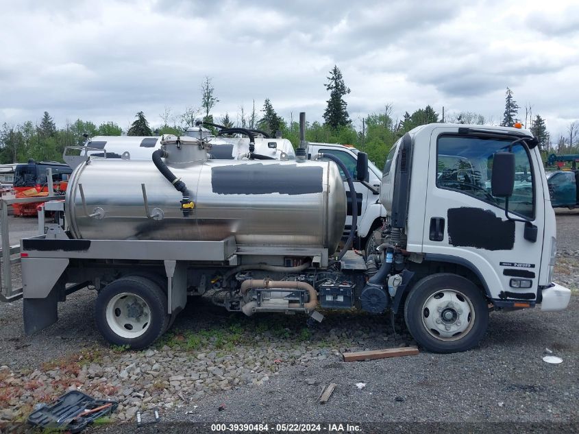 2022 Isuzu Nrr VIN: JALE5W169N7302462 Lot: 39390484