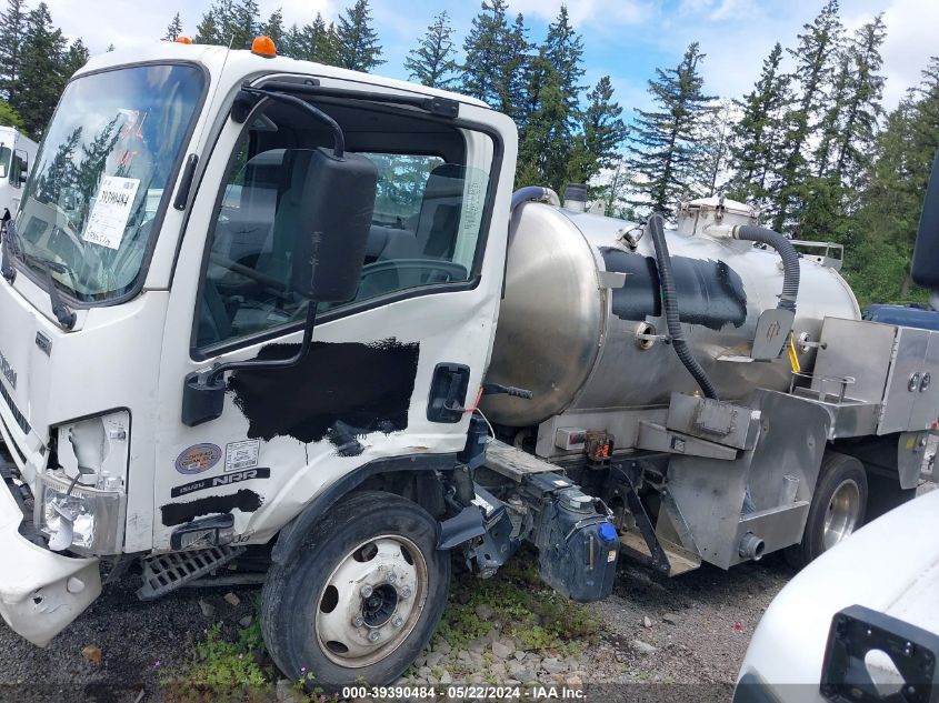 2022 Isuzu Nrr VIN: JALE5W169N7302462 Lot: 39390484