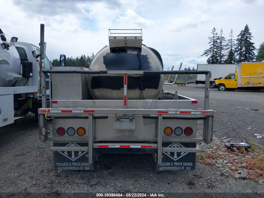 2022 Isuzu Nrr VIN: JALE5W169N7302462 Lot: 39390484