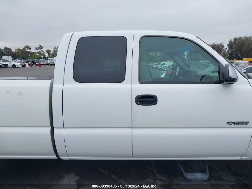 1999 Chevrolet Silverado 1500 Ls VIN: 1GCEK19T9XE249722 Lot: 39390485