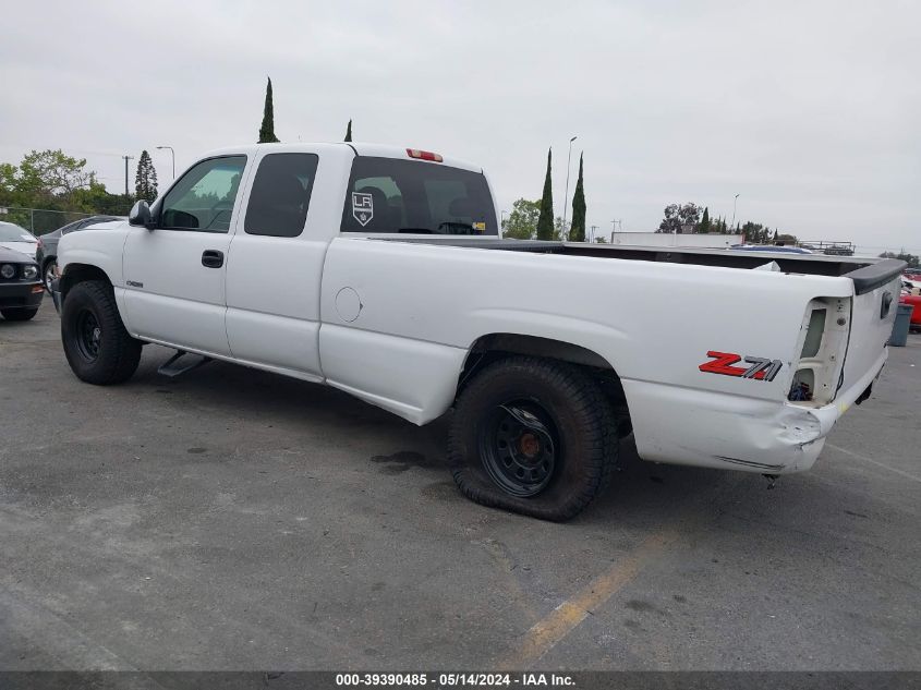 1999 Chevrolet Silverado 1500 Ls VIN: 1GCEK19T9XE249722 Lot: 39390485