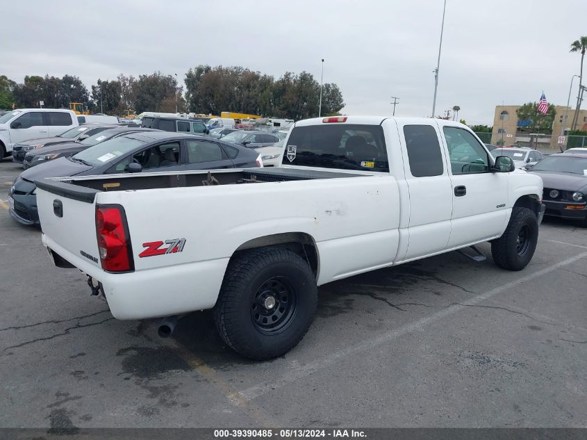 1999 Chevrolet Silverado 1500 Ls VIN: 1GCEK19T9XE249722 Lot: 39390485