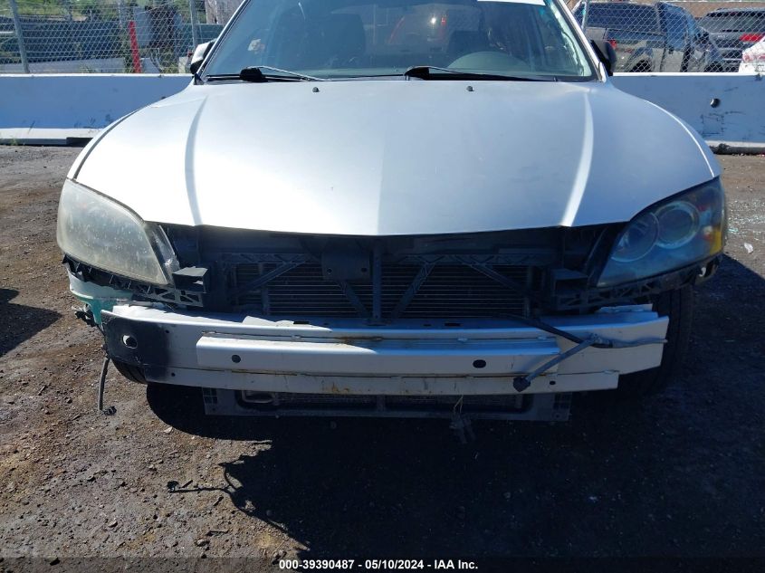 2008 Mazda Mazda3 I Sport VIN: JM1BK32G181156987 Lot: 39390487