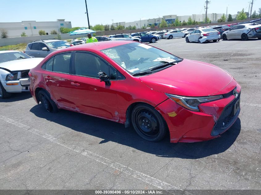 2020 TOYOTA COROLLA LE - JTDEPRAE6LJ114258