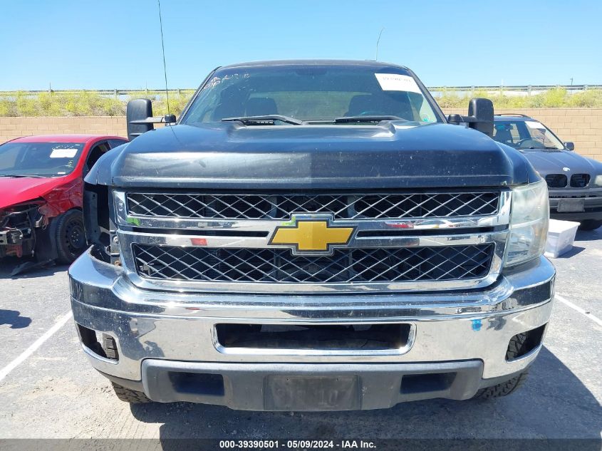 2008 Chevrolet Silverado 2500Hd Lt1 VIN: 1GCHC29K58E205757 Lot: 39390501