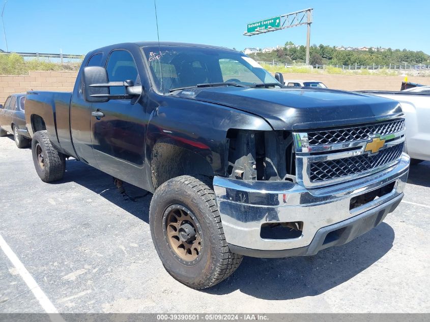 2008 Chevrolet Silverado 2500Hd Lt1 VIN: 1GCHC29K58E205757 Lot: 39390501