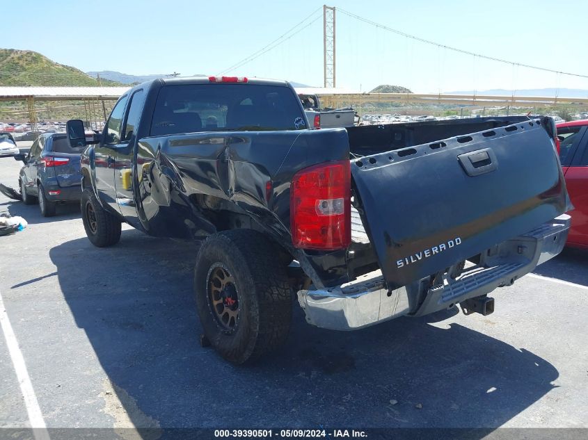 2008 Chevrolet Silverado 2500Hd Lt1 VIN: 1GCHC29K58E205757 Lot: 39390501