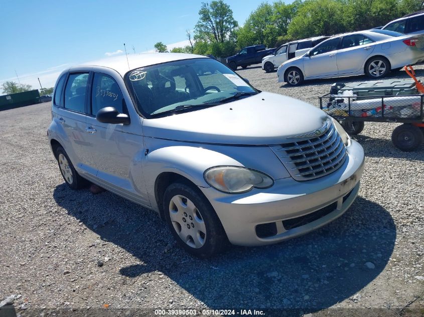 2007 Chrysler Pt Cruiser VIN: 3A4FY48B67T614400 Lot: 39390503